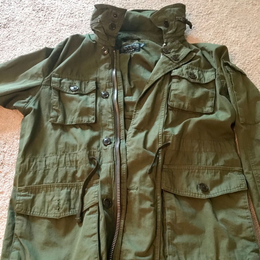 J. Crew Field Mechanic Jacket